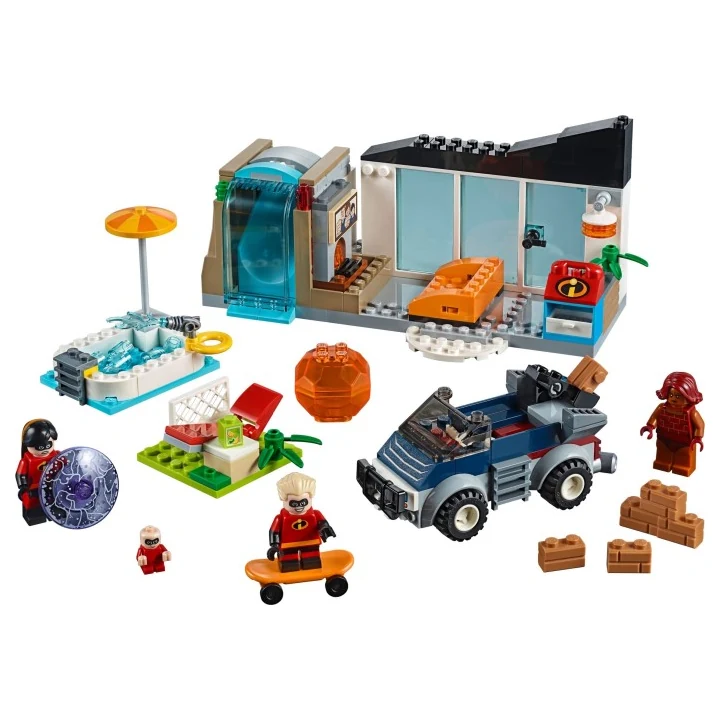 lego Juniors 10761 Die große Flucht