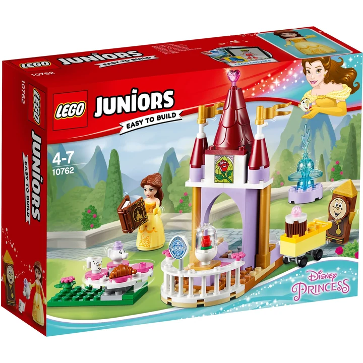 LEGO Juniors 10762 Belles Märchenstunde Bild 2