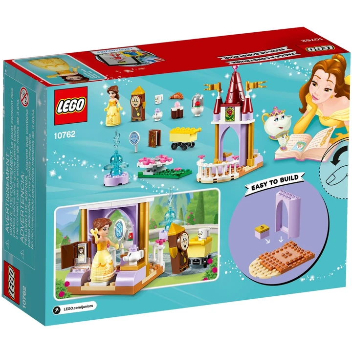 LEGO Juniors 10762 Belles Märchenstunde Bild 4
