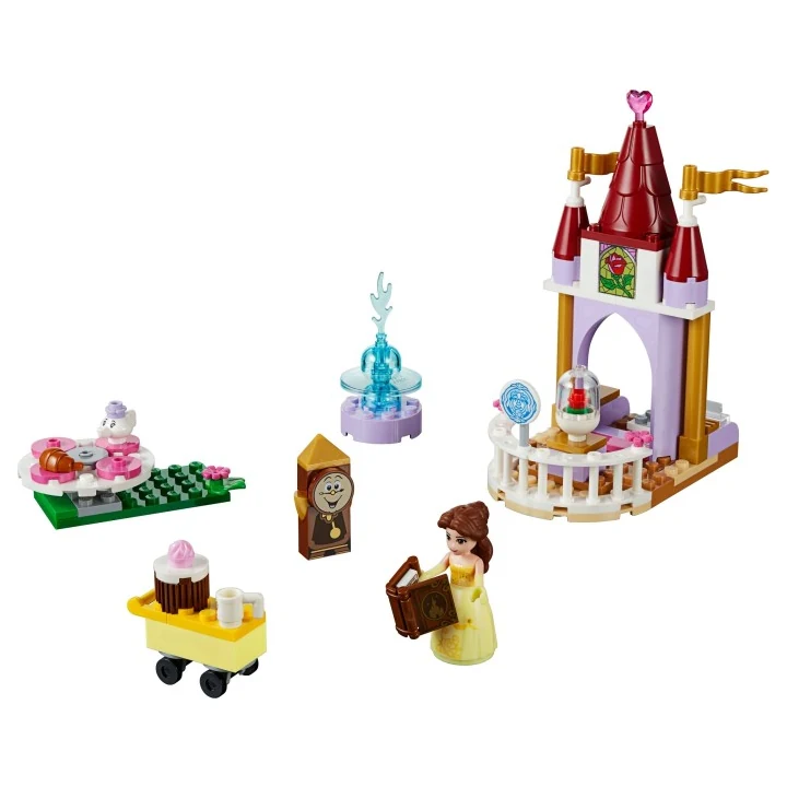 lego Juniors 10762 Belles Märchenstunde