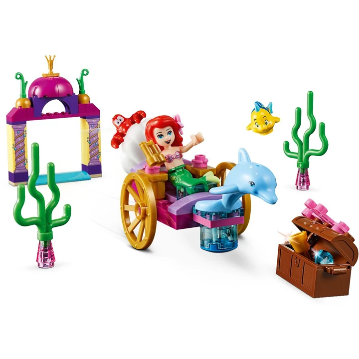 LEGO Juniors 10765 Arielles Unterwasser-Konzert Bild 3