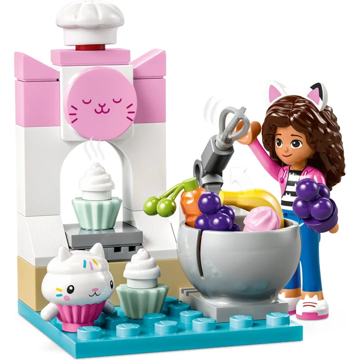 LEGO Gabbys Puppenhaus 10785 Kuchis Backstube Bild 3
