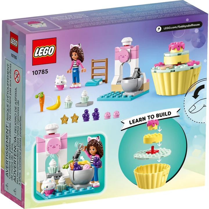 LEGO Gabbys Puppenhaus 10785 Kuchis Backstube Bild 5