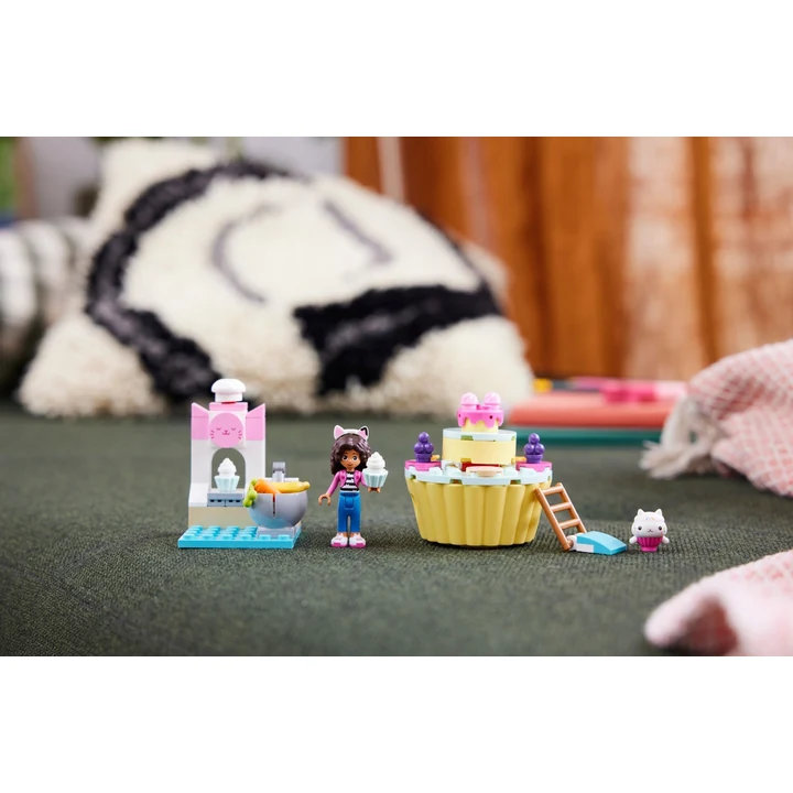 LEGO Gabbys Puppenhaus 10785 Kuchis Backstube Bild 7