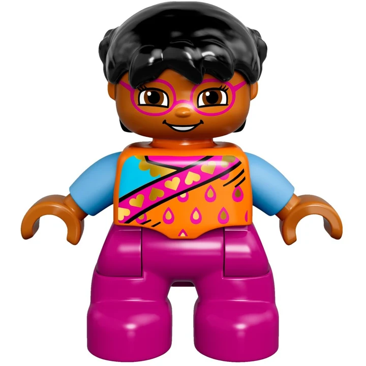 LEGO Duplo 10804 Dschungel Bild 3