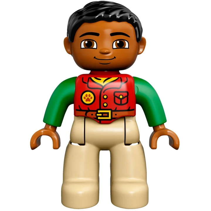 LEGO Duplo 10804 Dschungel Bild 4