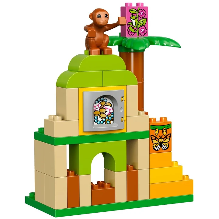 LEGO Duplo 10804 Dschungel Bild 5