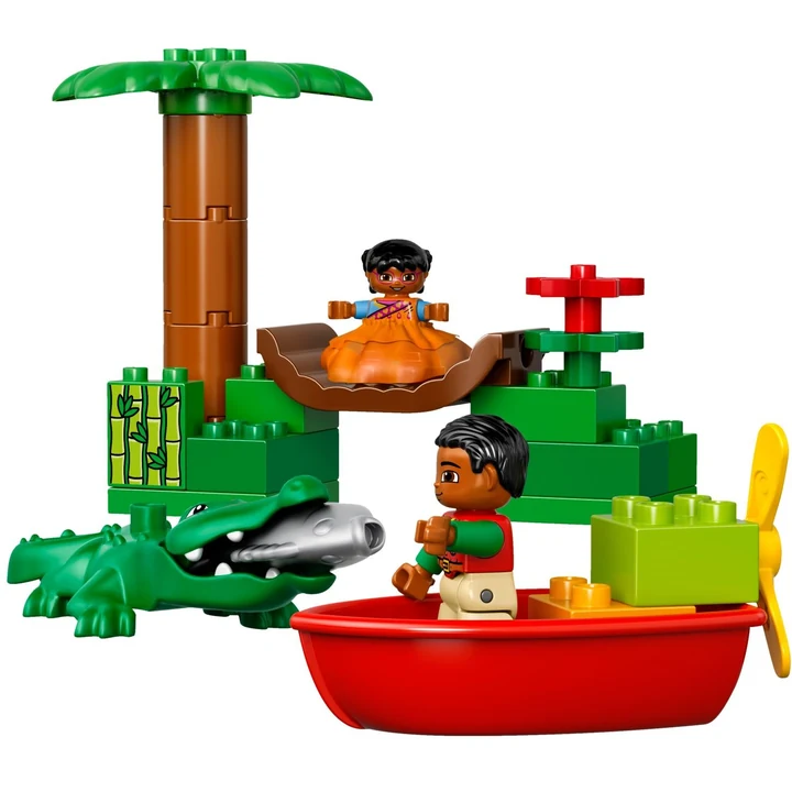 LEGO Duplo 10804 Dschungel Bild 8