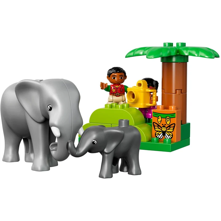 LEGO Duplo 10804 Dschungel Bild 9