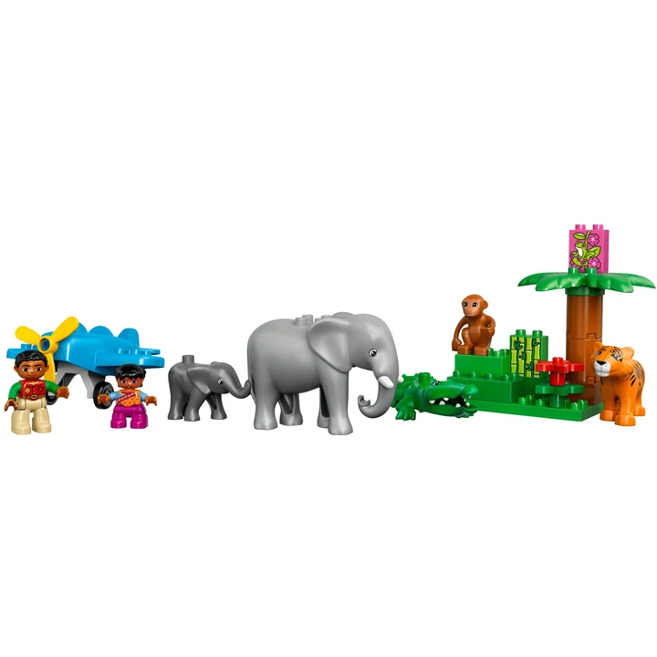 LEGO Duplo 10804 Dschungel Bild 10
