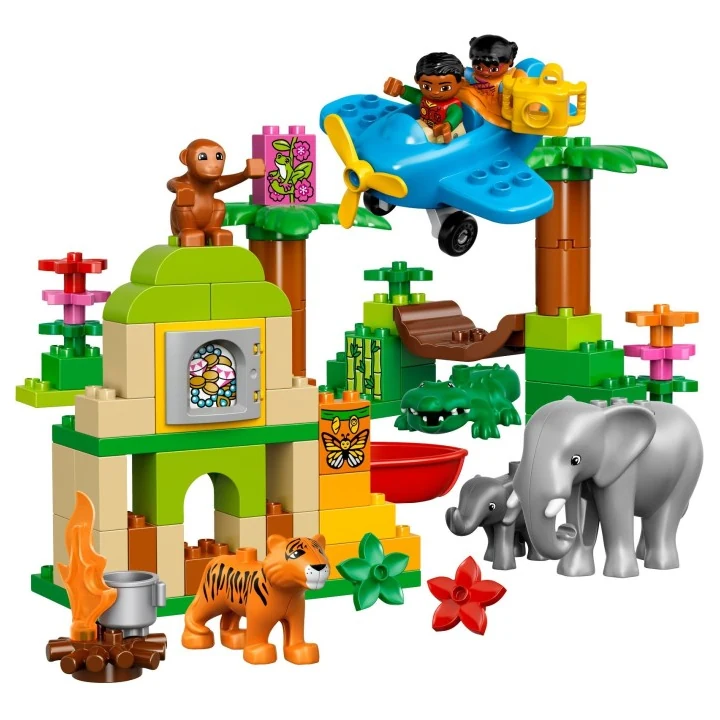 lego duplo 10804 Dschungel