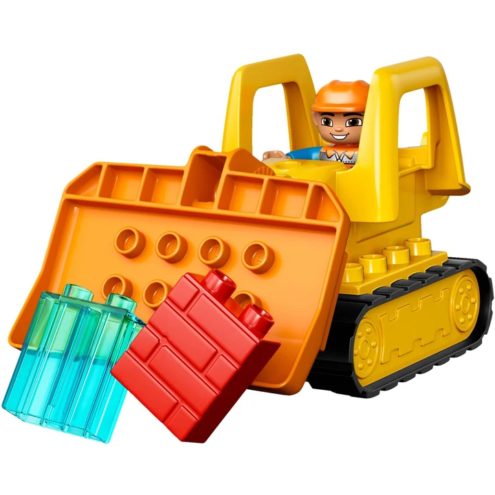 LEGO Duplo 10813 Große Baustelle Bild 6