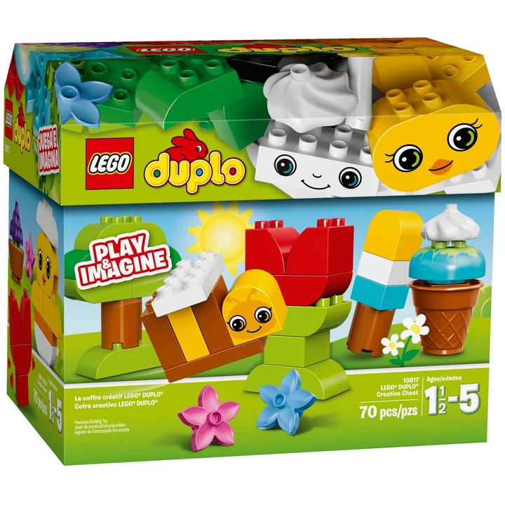LEGO Duplo 10817 LEGO DUPLO Kreatives Bauset Bild 2