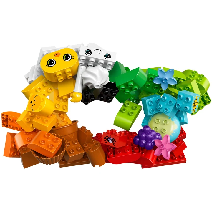LEGO Duplo 10817 LEGO DUPLO Kreatives Bauset Bild 3