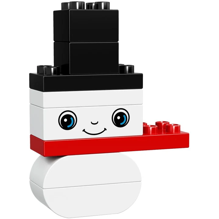 LEGO Duplo 10817 LEGO DUPLO Kreatives Bauset Bild 4