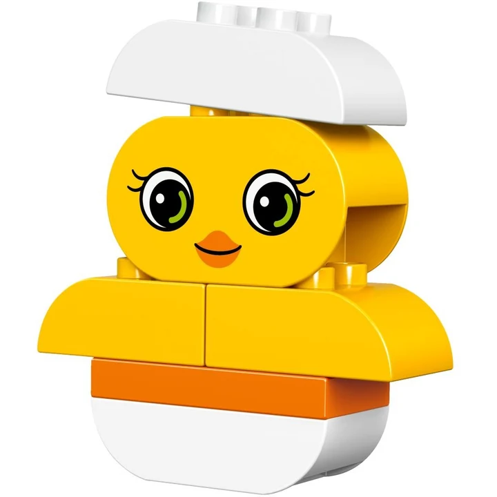 LEGO Duplo 10817 LEGO DUPLO Kreatives Bauset Bild 10