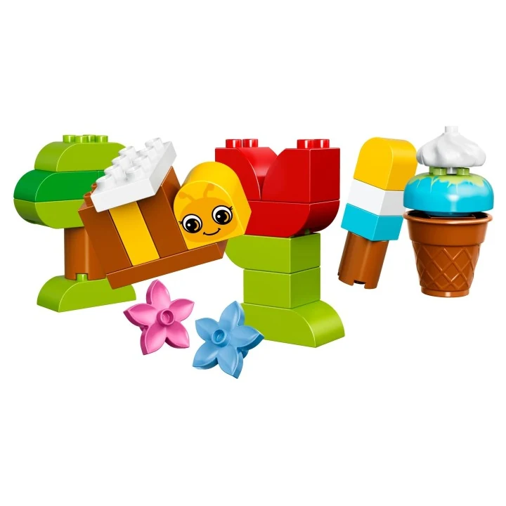 lego duplo 10817 LEGO DUPLO Kreatives Bauset