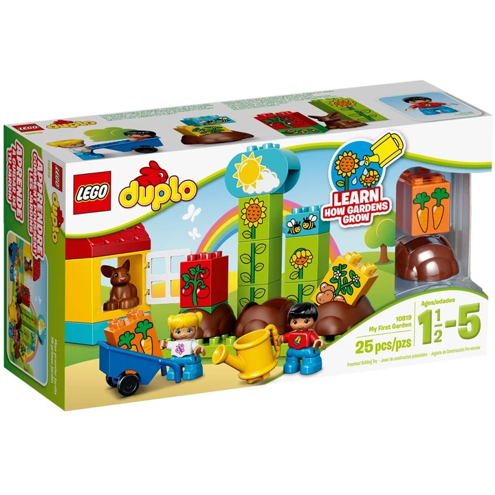 LEGO Duplo 10819 Mein erster Garten Bild 2