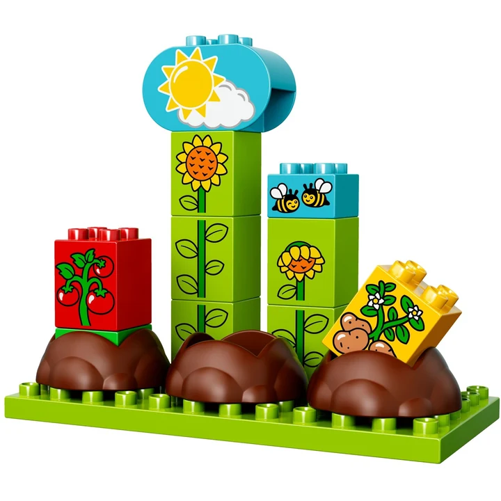 LEGO Duplo 10819 Mein erster Garten Bild 3
