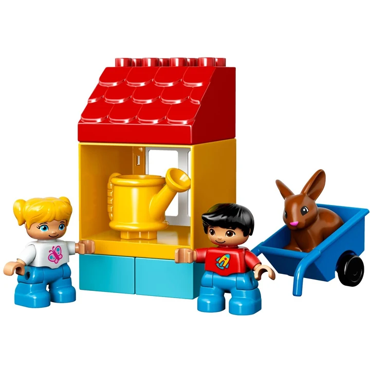 LEGO Duplo 10819 Mein erster Garten Bild 5