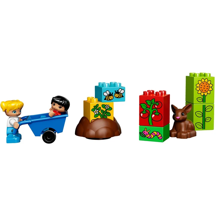 LEGO Duplo 10819 Mein erster Garten Bild 6