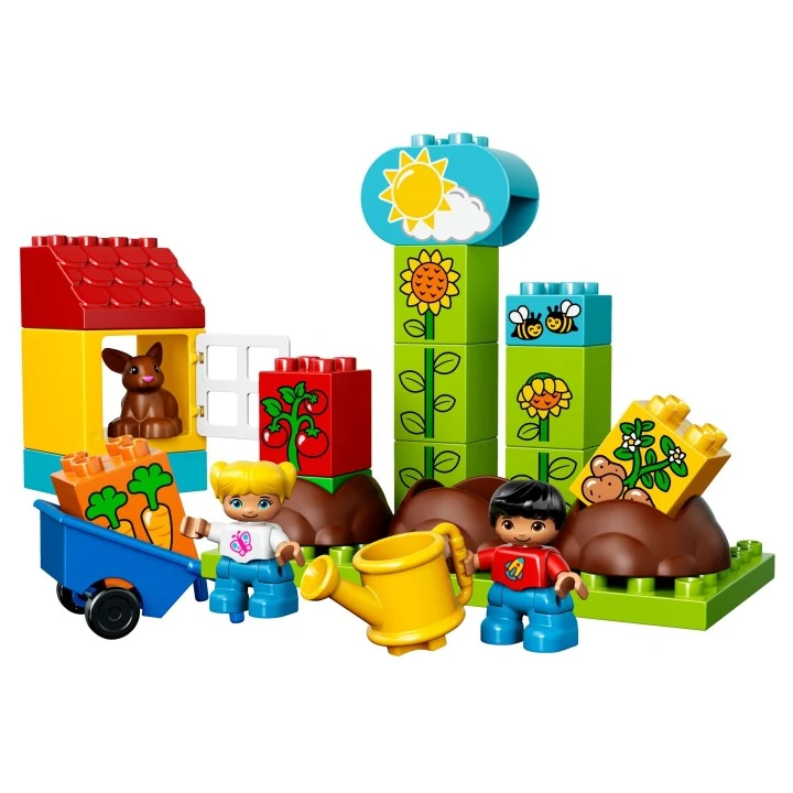 lego duplo 10819 Mein erster Garten