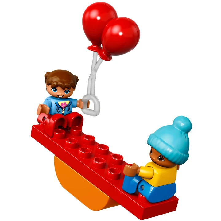 LEGO Duplo 10832 Geburtstagspicknick Bild 5