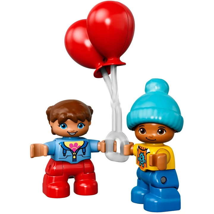 LEGO Duplo 10832 Geburtstagspicknick Bild 6