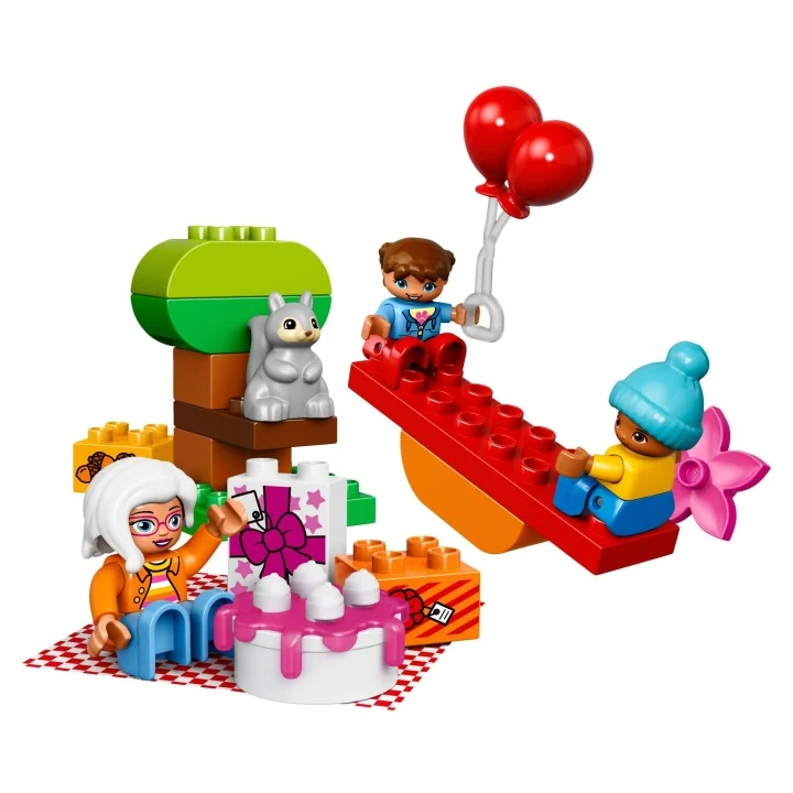 lego duplo 10832 Geburtstagspicknick