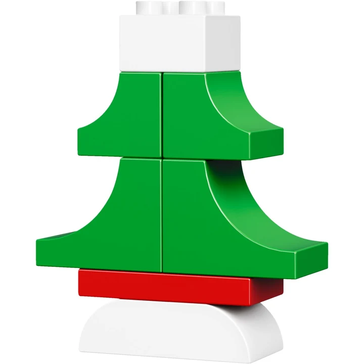LEGO Duplo 10837 Winterspaß mit dem Weihnachtsmann Bild 10