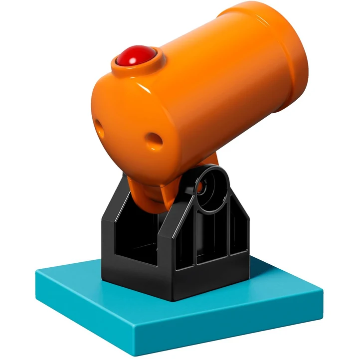 LEGO Duplo 10839 Wurfbude Bild 5