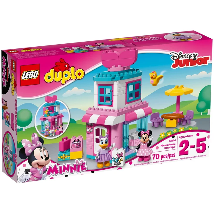 LEGO Duplo 10844 Minnies Boutique Bild 2