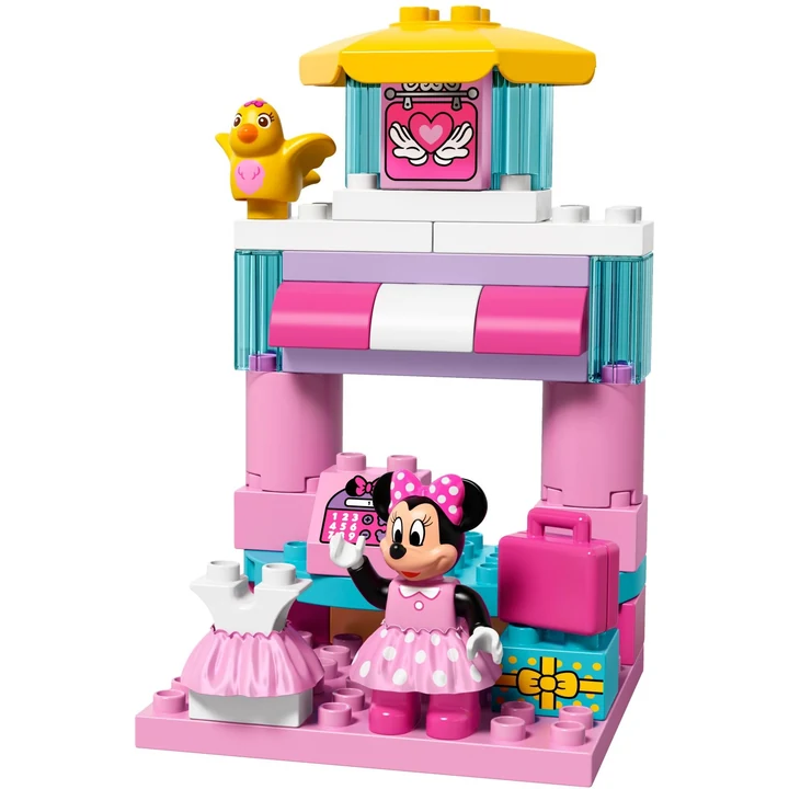 LEGO Duplo 10844 Minnies Boutique Bild 6