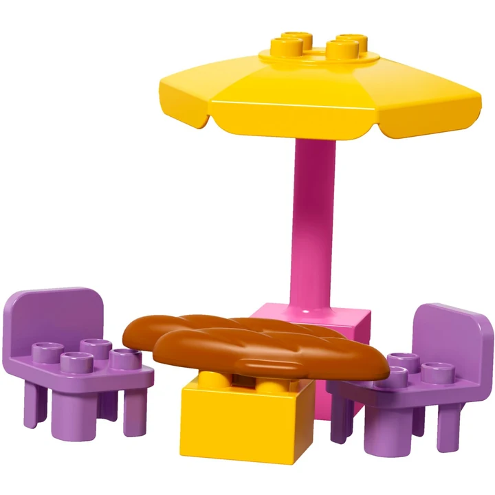 LEGO Duplo 10844 Minnies Boutique Bild 9