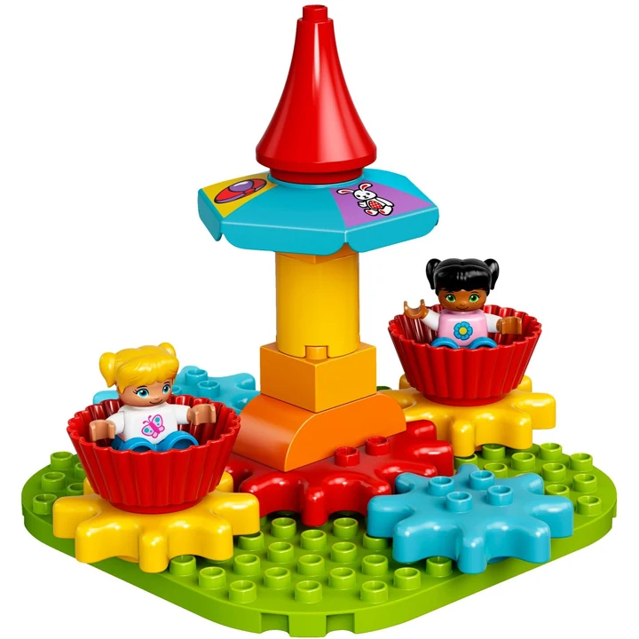 LEGO Duplo 10845 Mein erstes Karussell Bild 3