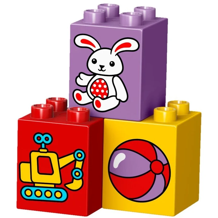 LEGO Duplo 10845 Mein erstes Karussell Bild 5