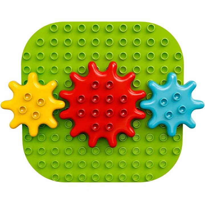 LEGO Duplo 10845 Mein erstes Karussell Bild 6