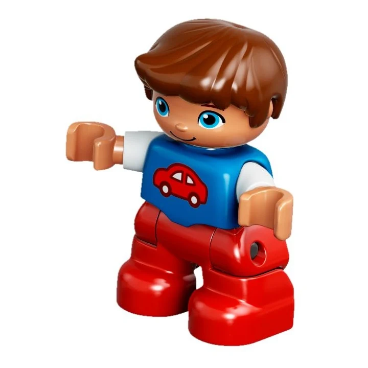 LEGO Duplo 10845 Mein erstes Karussell Bild 7