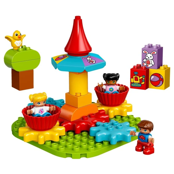 lego duplo 10845 Mein erstes Karussell
