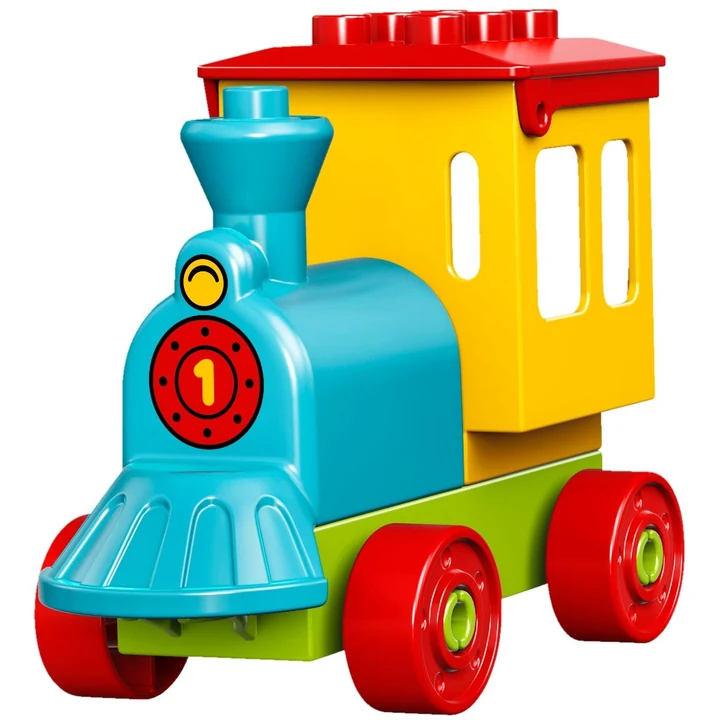 LEGO Duplo 10847 Zahlenzug Bild 3