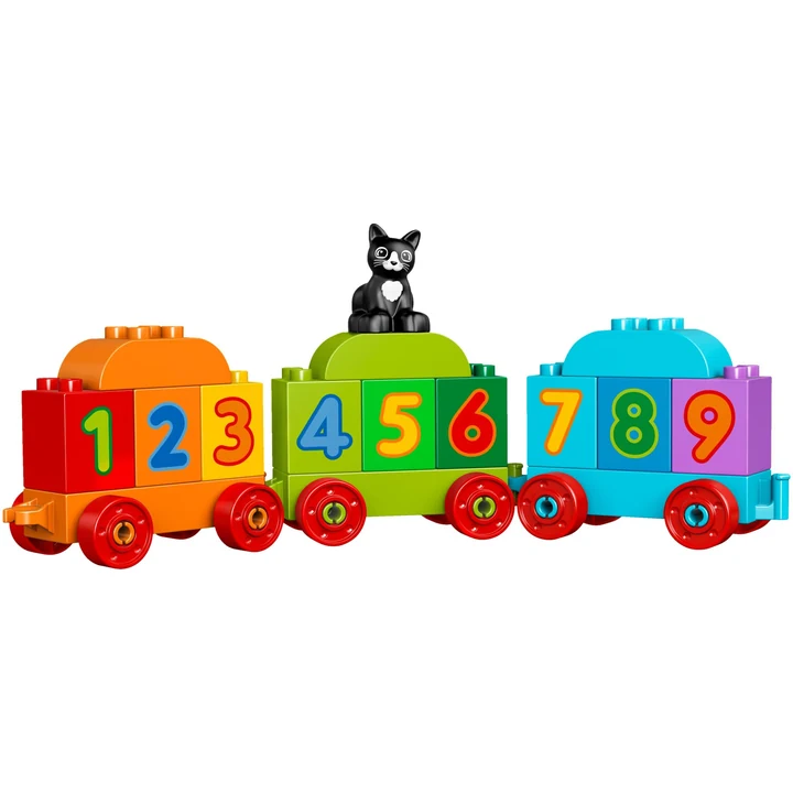 LEGO Duplo 10847 Zahlenzug Bild 4