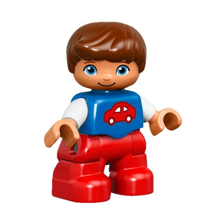 LEGO Duplo 10847 Zahlenzug Bild 5