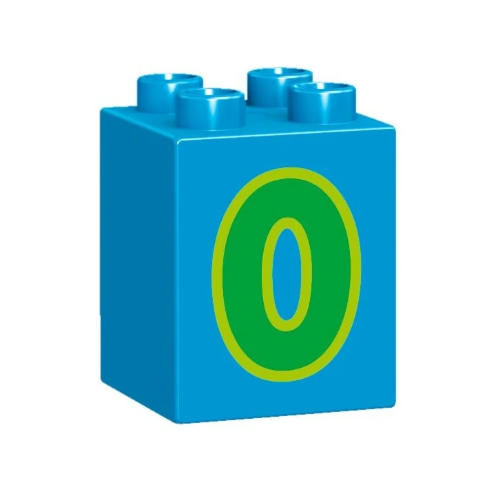 LEGO Duplo 10847 Zahlenzug Bild 8