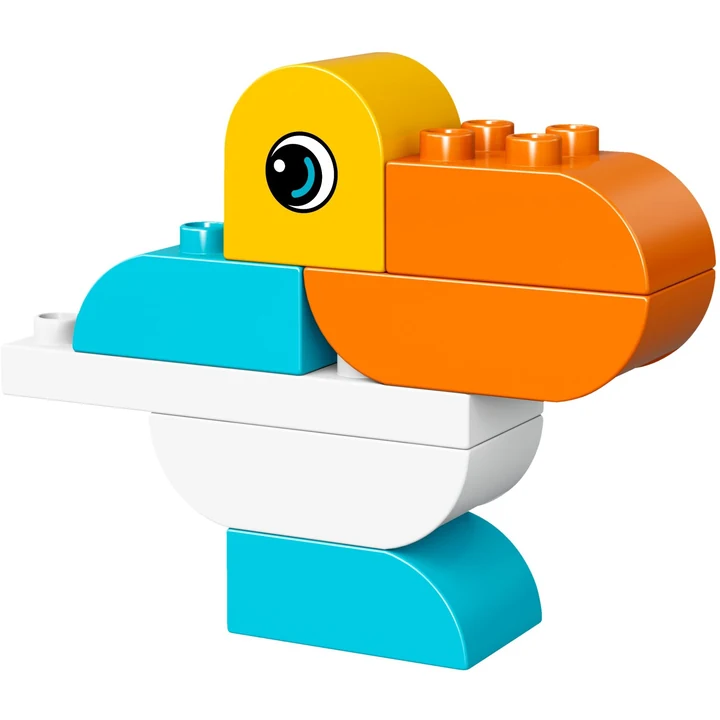 LEGO Duplo 10848 Meine ersten Bausteine Bild 8