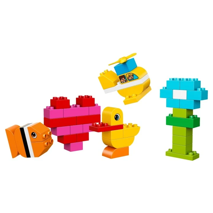 lego duplo 10848 Meine ersten Bausteine