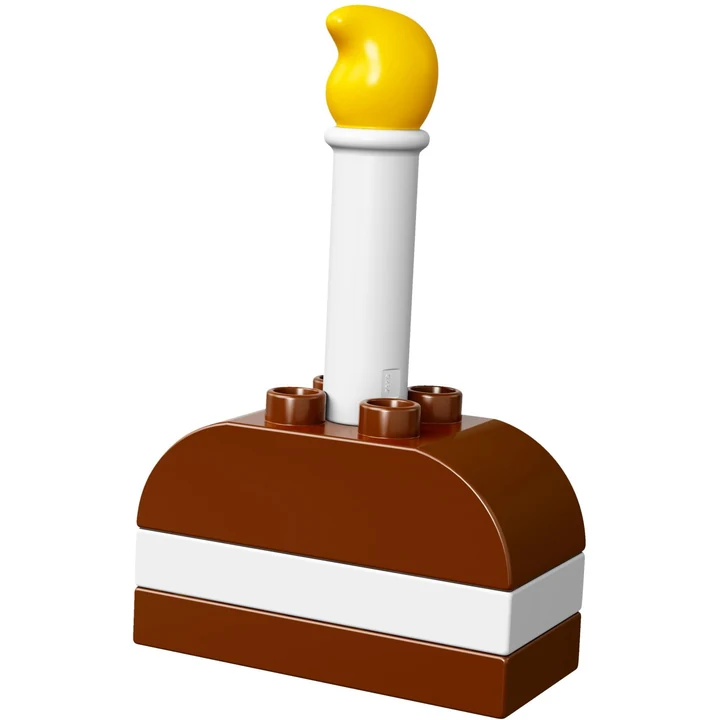 LEGO Duplo 10850 Mein erster Geburtstagskuchen Bild 4