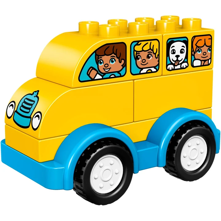 LEGO Duplo 10851 Mein erster Bus Bild 3