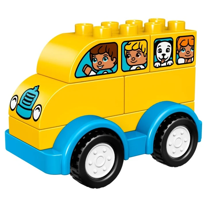 lego duplo 10851 Mein erster Bus