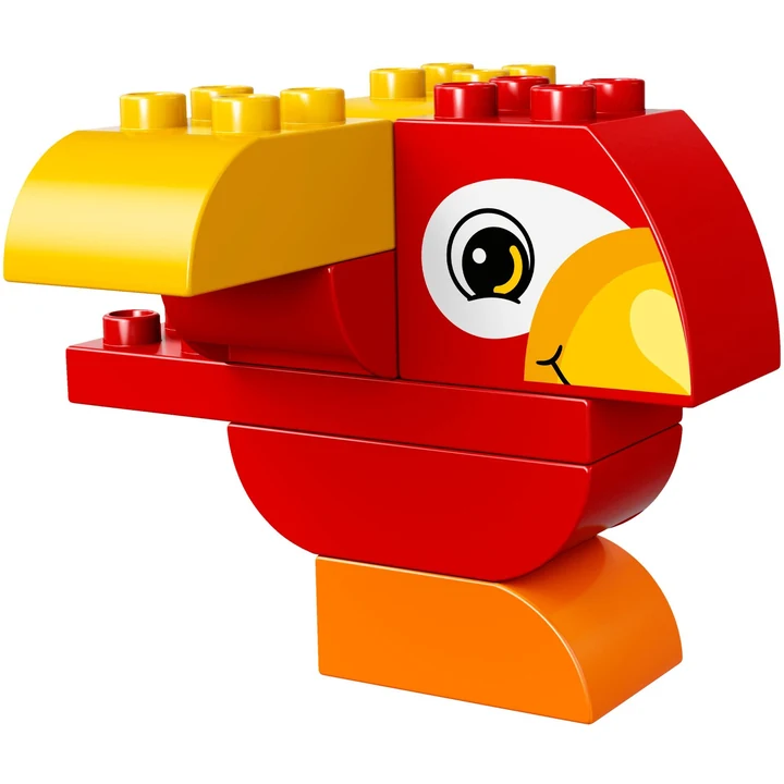 LEGO Duplo 10852 Mein erster Papagei Bild 3