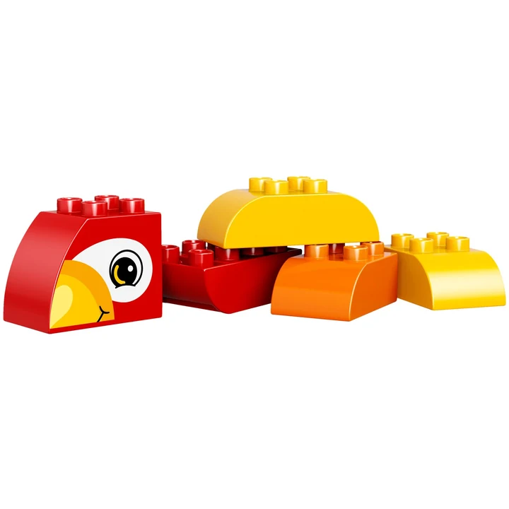 LEGO Duplo 10852 Mein erster Papagei Bild 4